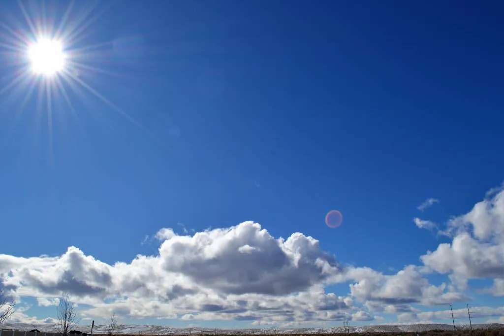 TEMPO FIRME EM RONDÔNIA - PORTO VELHO TEM ALERTA DE CHUVAS INTENSAS E CALOR DE ATÉ 34 °C NESTA SEGUNDA-FEIRA